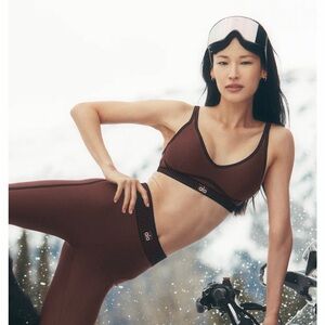 ALO Yoga Airlift Line Up Bra